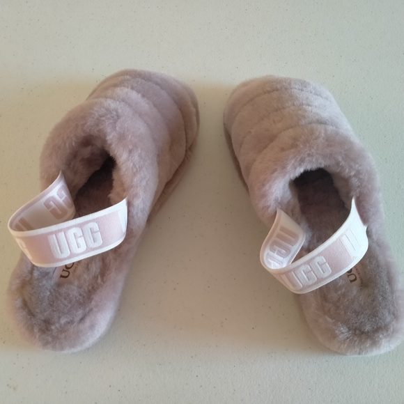 Women's UGG Snugg Slide Australian Collection Size 38 AU Size 7 - Picture 9 of 11